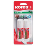Kores Lepicí tyčinka 15 g, Blistr 2x15 g