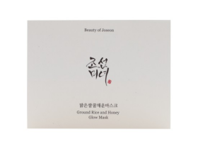 BEAUTY OF JOSEON Ground Rice and Honey Glow Mask pleťová maska 150 ml