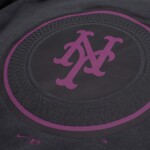 Nike Pánská mikina New York Mets MLB City Connect 2-Hit Club Crew Velikost: S