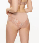Dámské kalhotky Wild Peony Florale Maxi - PINK - sv. růžové 1774 - TRIUMPH PINK 40