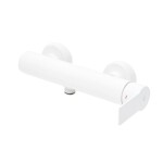 Sprchová baterie SAT B-Way bez sprchového setu 150 mm bílá matná SATBSBW268B SATBSBW268B