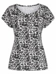 EVONA a.s. Dámské triko DARIA 265 - Dámské triko DARIA 265 265 XL