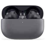 Lenovo X9 Edition In Ear Headset Bluetooth® stereo šedá Redukce šumu mikrofonu, Potlačení hluku headset, personalizace zvuku, Nabíjecí pouzdro, Vypnutí zvuku
