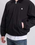 Carhartt WIP Madison Ripstop Jacket Black/Wax garment dyed M