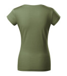 Viper Free tričko dámské khaki L