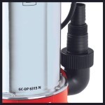 Kalové čerpadlo Einhell GC-DP 6315 N 4170491