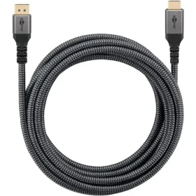Goobay 65269 / DisplayPort kabel / 4K / 60 Hz / 2 m (65269)