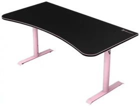 Arozzi ARENA Gaming Desk růžová / Herní stůl (ARENA-PNK)