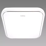 Stropní svítidlo Sola LED D Slim MVS 20W 03757 PL1
