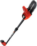 BlackDecker GPC1820L20 / Aku Prořezávací pila s teleskopickou násadou / 18V / 2.0Ah / čepel 20cm / Délka 2-3m (GPC1820L20)