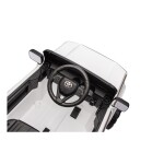 Mamido Elektrické autíčko Toyota Land Cruiser PRADO bílé