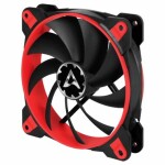 ARCTIC Fan BioniX F120 - Red (120x120x27mm) / 120mm / 0.5 Sone @ 1800 RPM / 4-pin (ACFAN00092A)