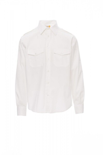 Pánská košile Payper TROPHY bílá velikost L (000940033400000L-B)