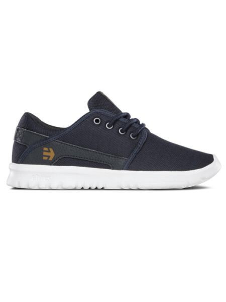 Etnies Kids Scout DARK NAVY dětské boty 37EUR