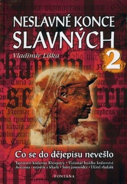 Neslavné konce slavných 2 - Vladimír Liška