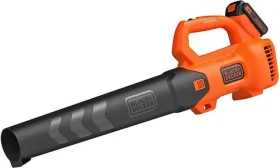 BlackDecker BCBL200L25 / Aku fukar / 18V / Rychlost foukání 140 km-h (BCBL200L25)