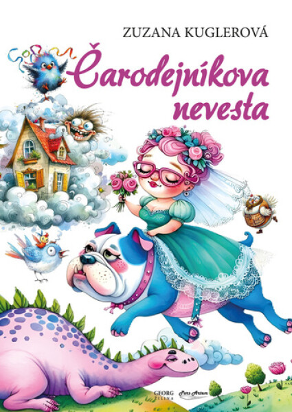 Čarodejníková nevesta - Zuzana Kuglerová