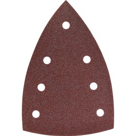 Festool Delta P100 RU/50 577574 brusný papír pro delta brusky Zrnitost 100 50 ks