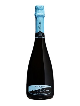 Cantine Paolini Vino Spumante Brut 1508 0,75 l, (holá lahev)