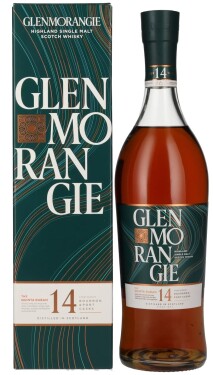 Glenmorangie Quinta Ruban 14y 46% 0,7 l (karton)