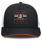 Fanatics Pánská kšiltovka Anaheim Ducks NHL Authentic Pro A/Cap Structured Mid-Crown Adj Cap