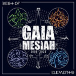 Elements / Best Of - LP - Mesiah Gaia