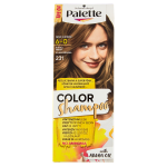 Schwarzkopf Palette Color Shampoo barva na vlasy Světle Hnědý 6-0 (231)