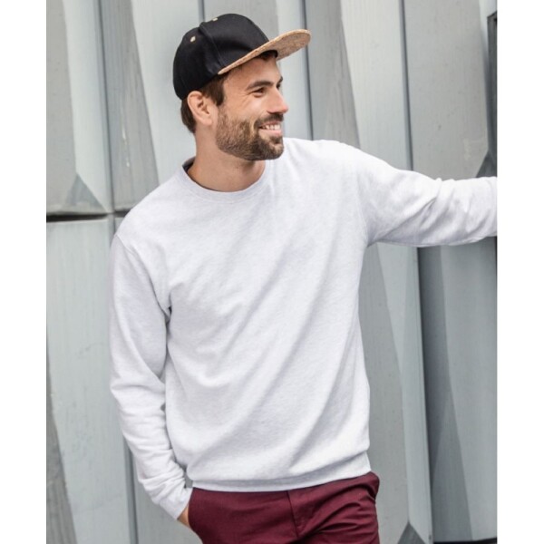 Mikina JN 794 280g/m2 Mix barev 3XL - 5XL