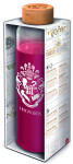 Skleněná láhev návlekem Harry Potter 585 ml