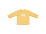 Little Dutch Triko dlouhý rukáv Warm Yellow vel. 68 (CL24291004LD)