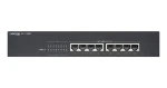 LANCOM GS-1208P / Switch / 8x 10/100/1000 / PoE+ 65W / Unmanaged (61673)