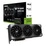 ASUS TUF GeForce RTX 5060 OC Edition 8GB / 2677MHz / 8GB GDDR7 / 128-bit / 1x HDMI + 3x DP / 550W (8) (90YV0N00-M0NA00)
