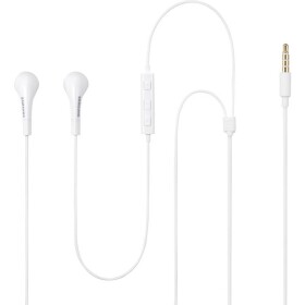 Samsung EHS64AV - Stereo Headset - 3,5-mm-Anschluss Sluchátka On Ear kabelová bílá