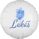 Lukáš - balónek se jménem Balonky.cz Lukáš - balónek se jménem Balonky.cz