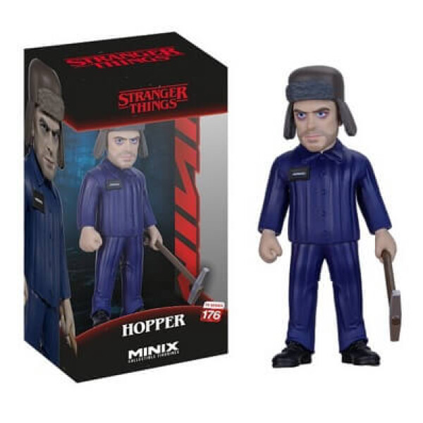 Stranger Things figurka Minix TV Series S5 #176 - Hopper