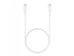Samsung EP-DN975BWE bílá / Datový kabel / USB-C - USB-C / 1m / 5A (57983104427)