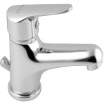 Batéria umývadlová s výtokom Titania Iris New