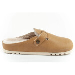 Dámské zateplené pantofle Grace W F310141171 - Scholl 38