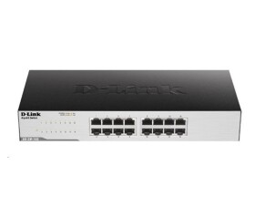 D-Link GO-SW-16G 16-Port GIGABIT EASY DESKTOP SWITCH EDF_176983