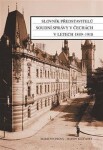 Slovník představitelů soudní správy Čechách letech 1849-1918 Martin Klečacký,