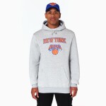 New Era Pánská mikina New York Knicks NBA Team Logo Hoodie Sweatshirt Velikost: 2XL