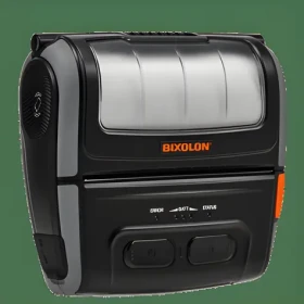 Bixolon SPP-R410 / Mobilní termotiskárna / 112 mm / 203 dpi / USB / RS232 / Wi-Fi (SPP-R410WK5/BEG)