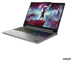 Lenovo LOQ 15AHP11 Luna Grey / Herní notebook / 15,3" WQXGA / AMD Ryzen 7 250 / 32GB / 1TB SSD / RTX 5060 8GB / Bez OS (83TN007XCK)