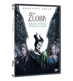 Zloba: Královna všeho zlého DVD