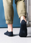Pánské ponožky Steven art.094 Bamboo světle šedá 44-46