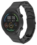 FIXED Resin Strap černý karbon / Řemínek / 18 mm / pro smartwatch / pryskyřice / Quick Release (FIXREST-18MM-CB)