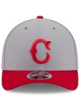 New Era Pánská kšiltovka Cincinnati Reds MLB 2026 Hall of Fame 9FORTY Snapback