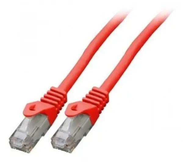 Mercodan patch kabel CAT6 UTP / Síťový kabel / U/UTP / RJ-45 (371224150)
