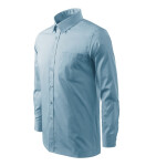 Style LS košile pánská nebesky modrá 3XL