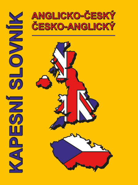 Kapesní slovník anglicko-český/česko-anglický - Jan Václavík